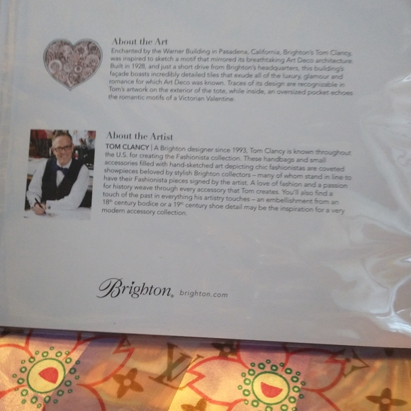 BRIGHTON MATTED ART PRINT BY TOM CLANCY - Picture 8 of 8